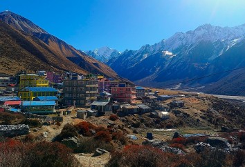 Langtang Valley Trek